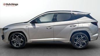 Hyundai Tucson N Line S T-Gdi Hev Auto