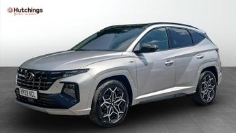 Hyundai Tucson N Line S T-Gdi Hev Auto