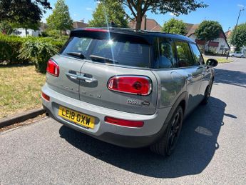 MINI Clubman 1.5 Cooper Steptronic Euro 6 (s/s) 6dr