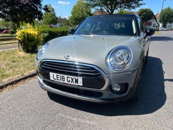MINI Clubman 1.5 Cooper Steptronic Euro 6 (s/s) 6dr