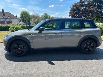 MINI Clubman 1.5 Cooper Steptronic Euro 6 (s/s) 6dr