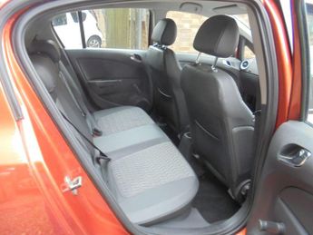 Vauxhall Corsa 1.4 16V SE Auto Euro 5 5dr