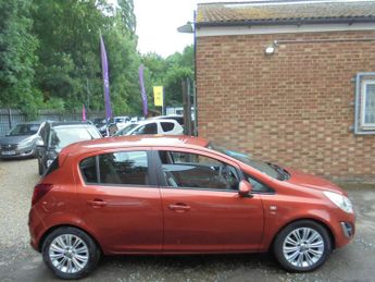 Vauxhall Corsa 1.4 16V SE Auto Euro 5 5dr