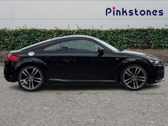 Audi TT 1.8 TFSI S line Euro 6 (s/s) 3dr