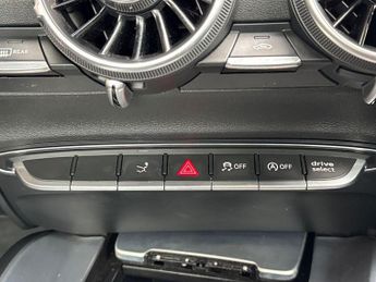 Audi TT 1.8 TFSI S line Euro 6 (s/s) 3dr
