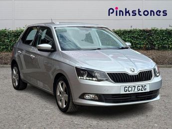Skoda Fabia 1.2 TSI SE L Euro 6 (s/s) 5dr