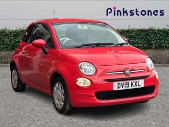 Fiat 500 1.2 Pop Euro 6 (s/s) 3dr