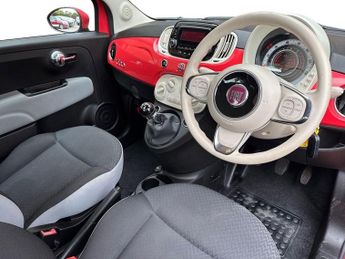 Fiat 500 1.2 Pop Euro 6 (s/s) 3dr