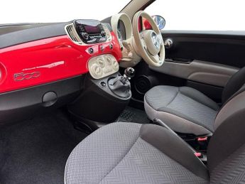 Fiat 500 1.2 Pop Euro 6 (s/s) 3dr