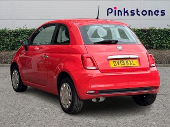 Fiat 500 1.2 Pop Euro 6 (s/s) 3dr