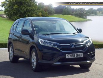 Honda CR-V 1.6 i-DTEC S Navi Euro 6 (s/s) 5dr