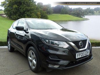 Nissan Qashqai 1.5 dCi Acenta Premium Euro 6 (s/s) 5dr