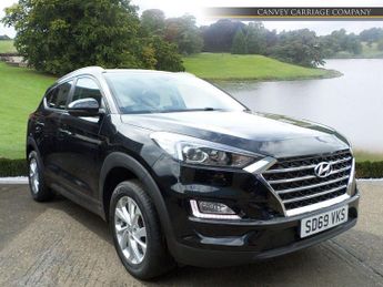 Hyundai Tucson 1.6 GDi SE Nav Euro 6 (s/s) 5dr
