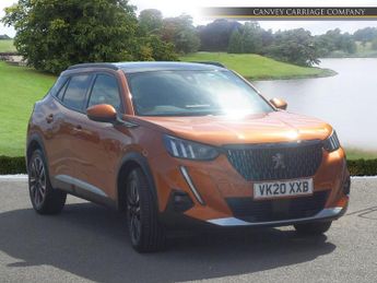 Peugeot 2008 1.5 BlueHDi GT Line Euro 6 (s/s) 5dr