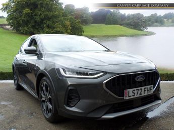 Ford Focus 1.5 EcoBlue Active X Vignale Auto Euro 6 (s/s) 5dr