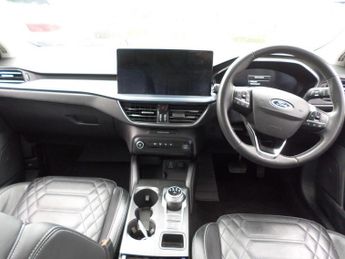 Ford Focus 1.5 EcoBlue Active X Vignale Auto Euro 6 (s/s) 5dr