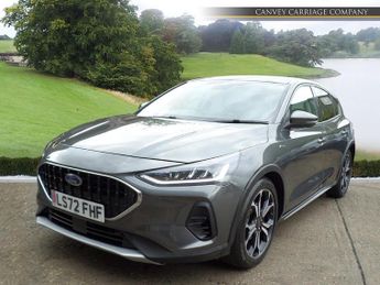 Ford Focus 1.5 EcoBlue Active X Vignale Auto Euro 6 (s/s) 5dr