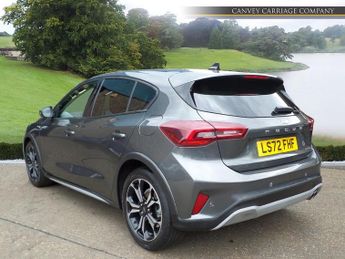 Ford Focus 1.5 EcoBlue Active X Vignale Auto Euro 6 (s/s) 5dr