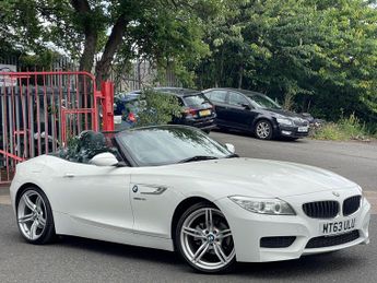 BMW Z4 2.0 18i M Sport sDrive Euro 6 (s/s) 2dr