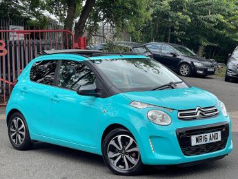 Citroen C1 1.0 VTi Flair Airscape ETG5 Euro 6 5dr (Euro 6)