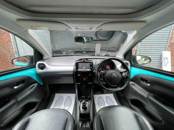 Citroen C1 1.0 VTi Flair Airscape ETG5 Euro 6 5dr (Euro 6)