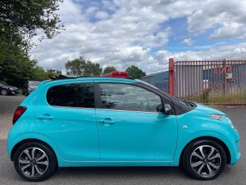 Citroen C1 1.0 VTi Flair Airscape ETG5 Euro 6 5dr (Euro 6)
