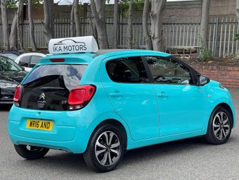 Citroen C1 1.0 VTi Flair Airscape ETG5 Euro 6 5dr (Euro 6)