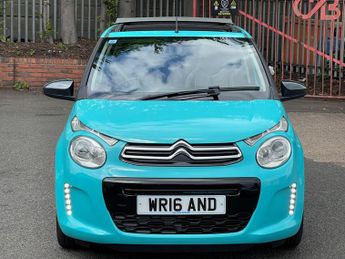 Citroen C1 1.0 VTi Flair Airscape ETG5 Euro 6 5dr (Euro 6)