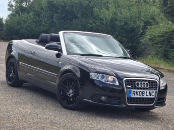 Audi A4 2.0 TFSI S line Special Edition Multitronic 2dr