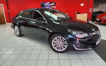 Vauxhall Insignia 1.6 CDTi ecoFLEX Tech Line Euro 6 (s/s) 5dr