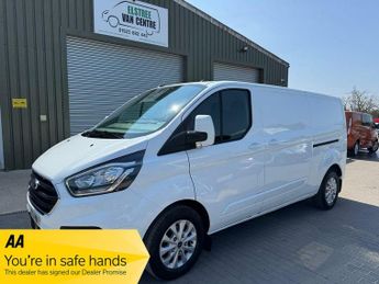 Ford Transit 2.0 300 EcoBlue Limited L2 H1 Euro 6 (s/s) 5dr