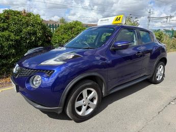 Nissan Juke 1.5 dCi Visia Euro 6 (s/s) 5dr