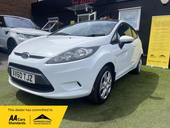 Ford Fiesta 1.4 TDCi DPF Edge 3dr