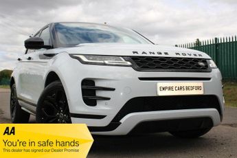 Land Rover Range Rover Evoque 2.0 D180 R-Dynamic SE Auto 4WD Euro 6 (s/s) 5dr