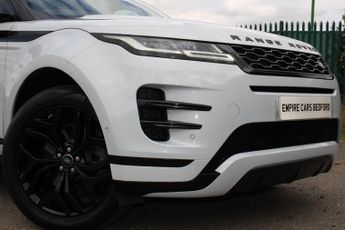 Land Rover Range Rover Evoque 2.0 D180 R-Dynamic SE Auto 4WD Euro 6 (s/s) 5dr