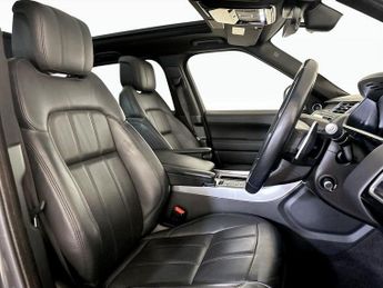 Land Rover Range Rover Sport 2.0 P400e 13.1kWh HSE Dynamic Black Auto 4WD Euro 6 (s/s) 5dr