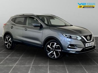 Nissan Qashqai 1.3 DIG-T N-Motion Euro 6 (s/s) 5dr