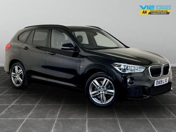 BMW X1 2.0 20d M Sport Auto xDrive Euro 6 (s/s) 5dr