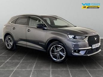 DS 7 1.6 PureTech GPF Prestige Crossback EAT8 Euro 6 (s/s) 5dr