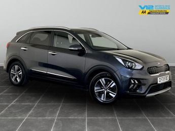 Kia Niro 1.6 GDi 8.9kWh 2 DCT Euro 6 (s/s) 5dr