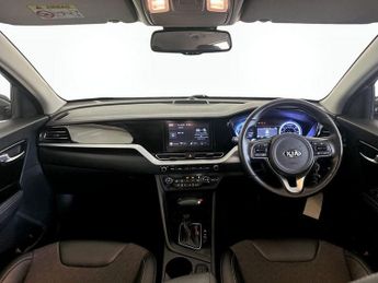 Kia Niro 1.6 GDi 8.9kWh 2 DCT Euro 6 (s/s) 5dr