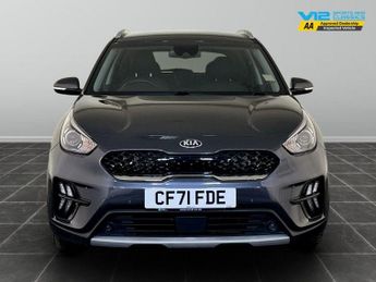 Kia Niro 1.6 GDi 8.9kWh 2 DCT Euro 6 (s/s) 5dr