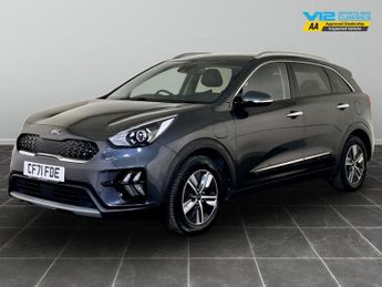 Kia Niro 1.6 GDi 8.9kWh 2 DCT Euro 6 (s/s) 5dr