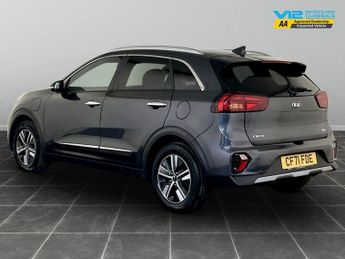 Kia Niro 1.6 GDi 8.9kWh 2 DCT Euro 6 (s/s) 5dr