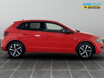 Volkswagen Polo 1.0 TSI beats Euro 6 (s/s) 5dr