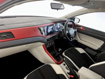 Volkswagen Polo 1.0 TSI beats Euro 6 (s/s) 5dr