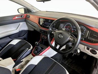 Volkswagen Polo 1.0 TSI beats Euro 6 (s/s) 5dr