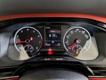 Volkswagen Polo 1.0 TSI beats Euro 6 (s/s) 5dr