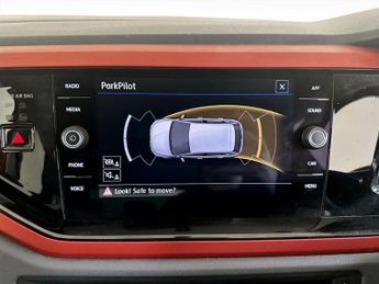 Volkswagen Polo 1.0 TSI beats Euro 6 (s/s) 5dr