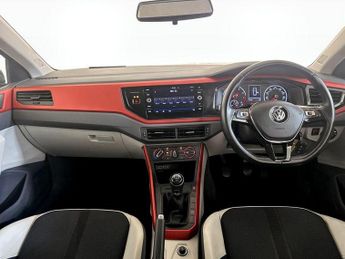 Volkswagen Polo 1.0 TSI beats Euro 6 (s/s) 5dr